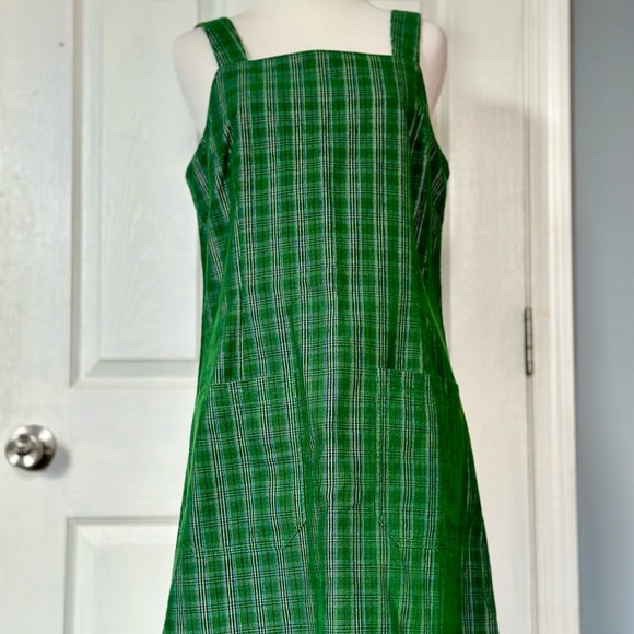 UBB organic corduroy dress NWT - Picture 2 of 10